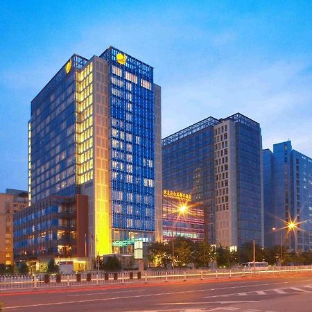 New Century Grand Hotel Bắc Kinh Ngoại thất bức ảnh