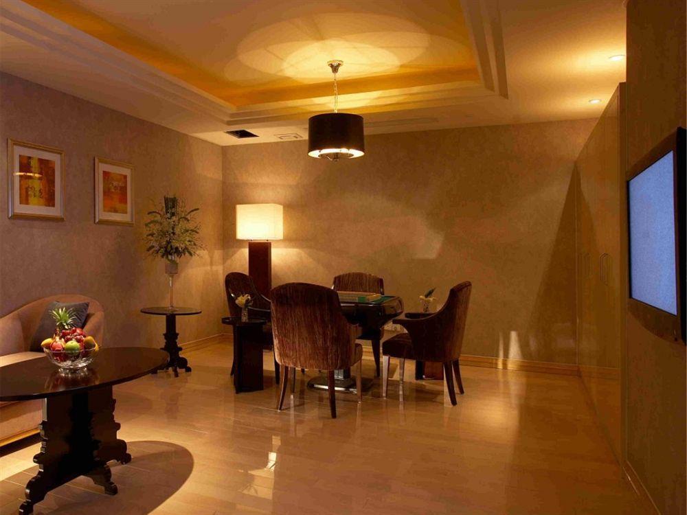 New Century Grand Hotel Bắc Kinh Ngoại thất bức ảnh