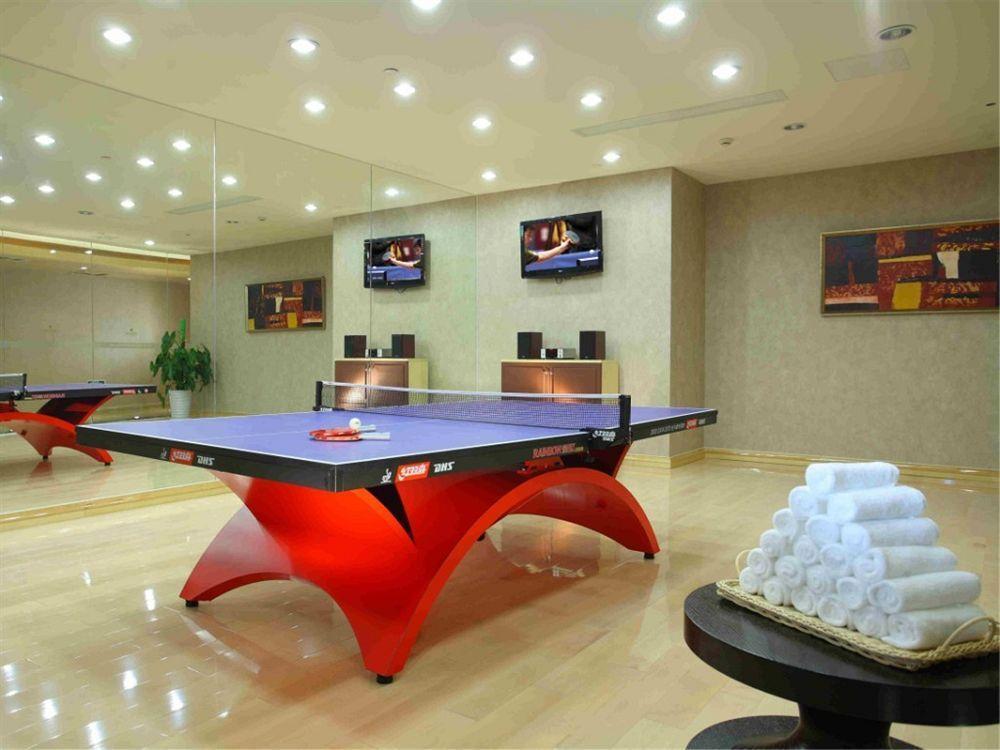 New Century Grand Hotel Bắc Kinh Ngoại thất bức ảnh