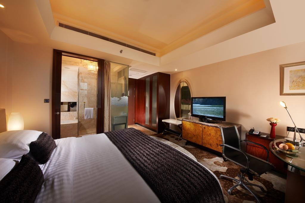 New Century Grand Hotel Bắc Kinh Ngoại thất bức ảnh