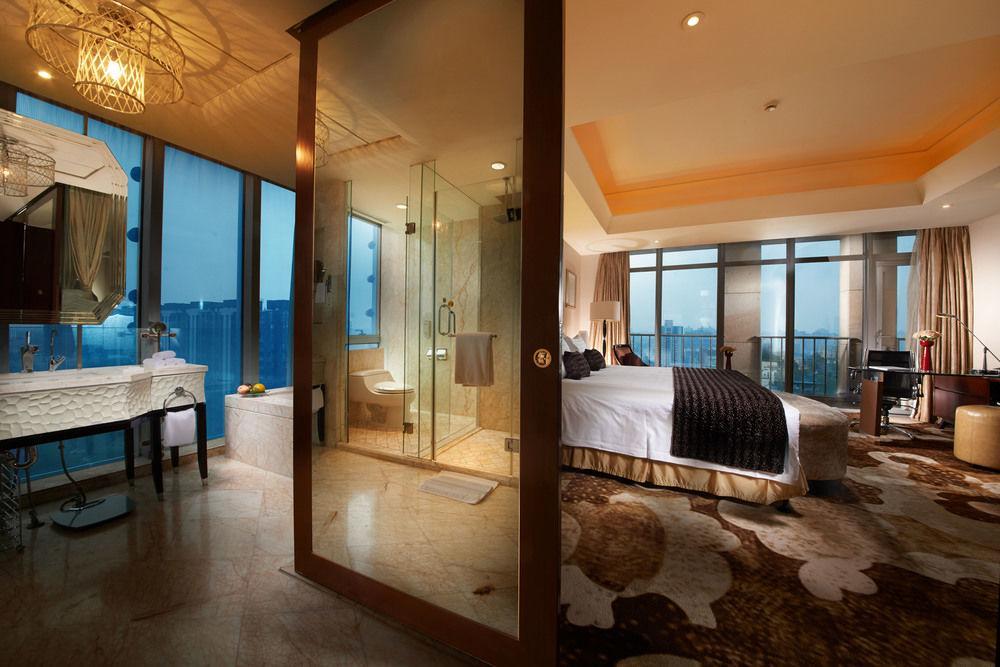 New Century Grand Hotel Bắc Kinh Ngoại thất bức ảnh