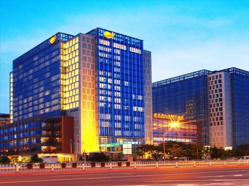 New Century Grand Hotel Bắc Kinh Ngoại thất bức ảnh