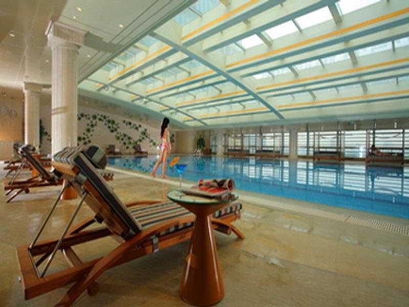 New Century Grand Hotel Bắc Kinh Ngoại thất bức ảnh