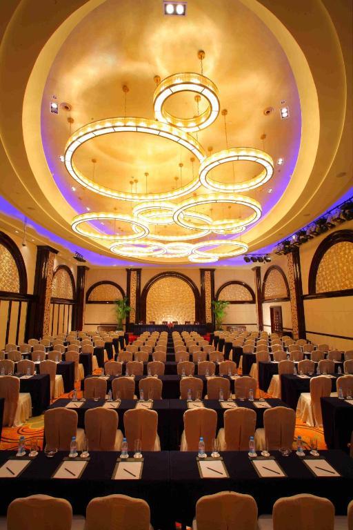 New Century Grand Hotel Bắc Kinh Ngoại thất bức ảnh