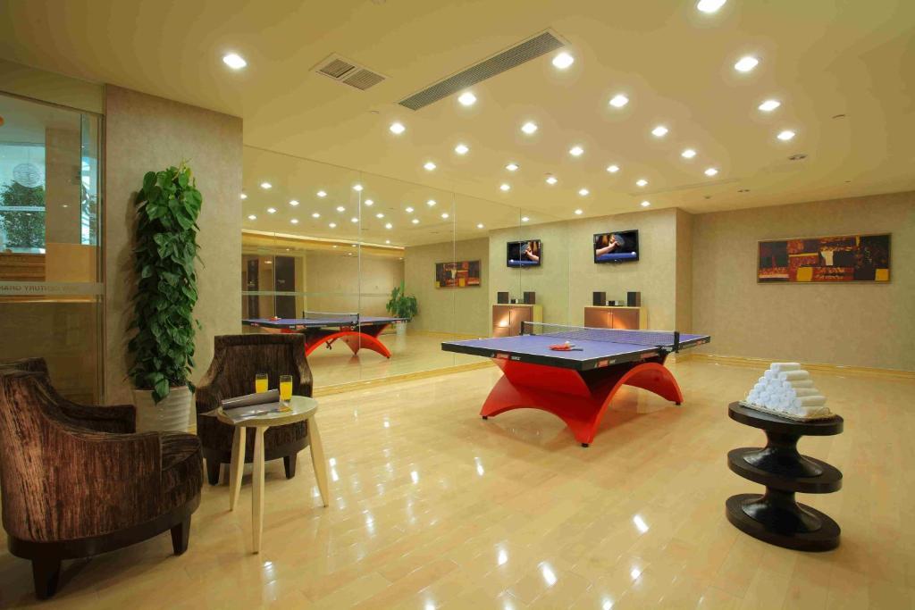 New Century Grand Hotel Bắc Kinh Ngoại thất bức ảnh