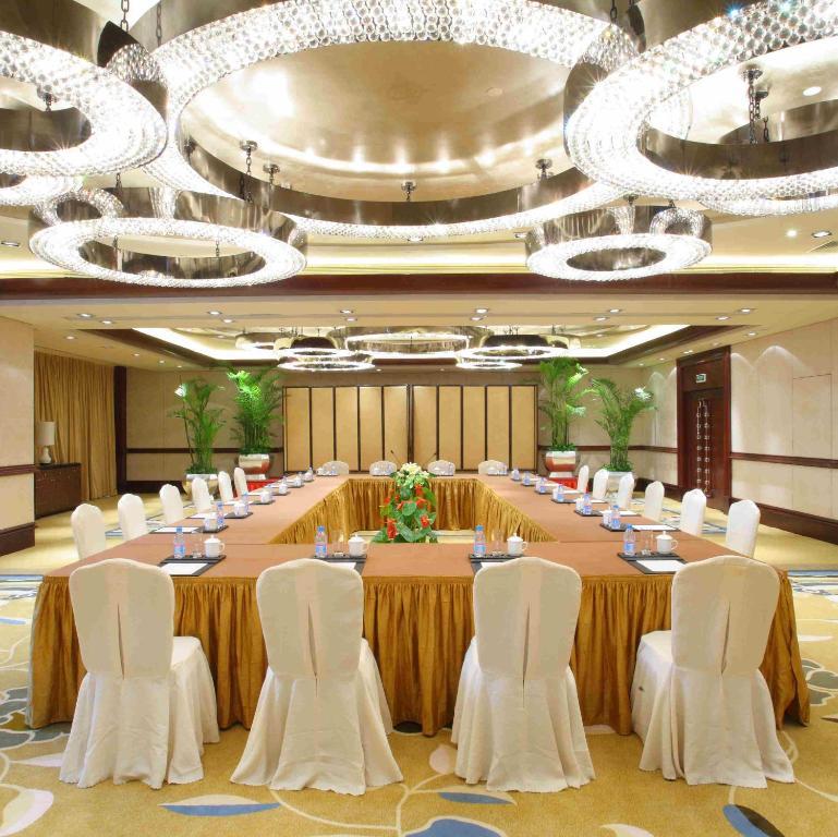 New Century Grand Hotel Bắc Kinh Ngoại thất bức ảnh