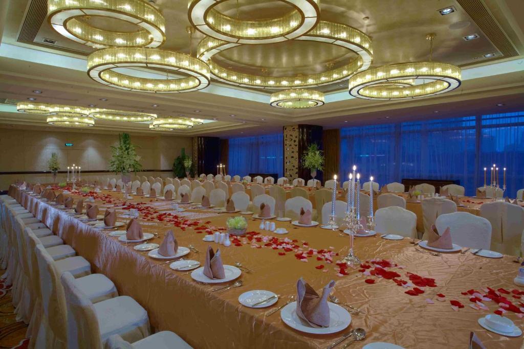 New Century Grand Hotel Bắc Kinh Ngoại thất bức ảnh