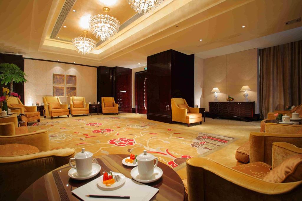 New Century Grand Hotel Bắc Kinh Ngoại thất bức ảnh