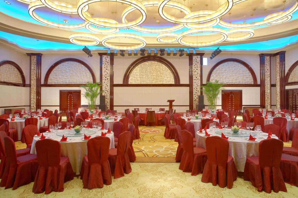 New Century Grand Hotel Bắc Kinh Ngoại thất bức ảnh