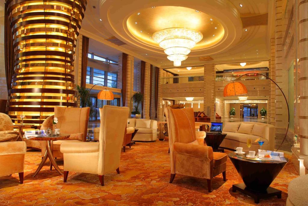 New Century Grand Hotel Bắc Kinh Ngoại thất bức ảnh