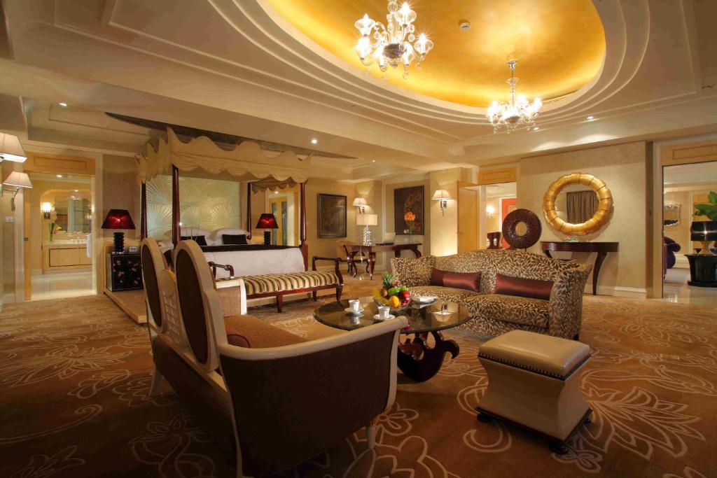 New Century Grand Hotel Bắc Kinh Ngoại thất bức ảnh