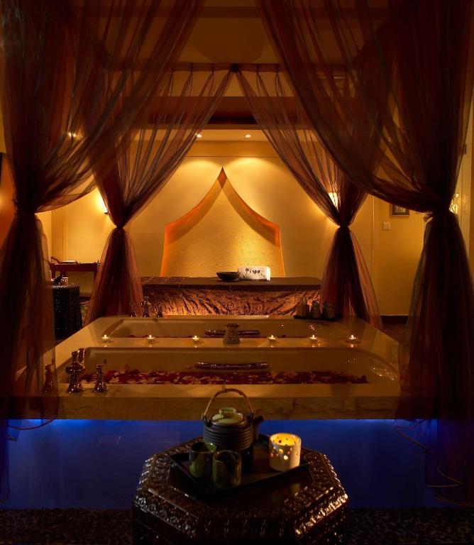 New Century Grand Hotel Bắc Kinh Ngoại thất bức ảnh