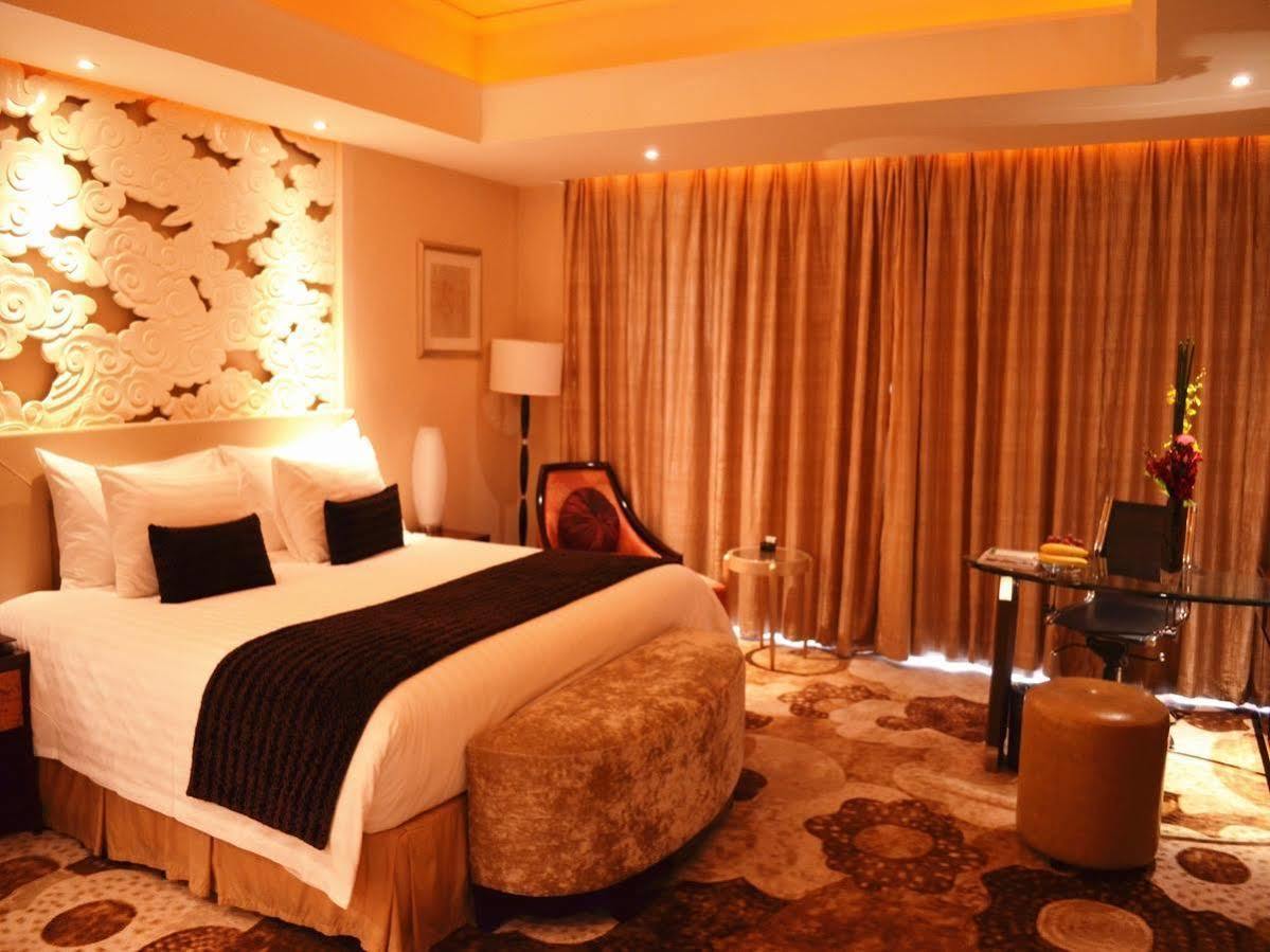 New Century Grand Hotel Bắc Kinh Ngoại thất bức ảnh
