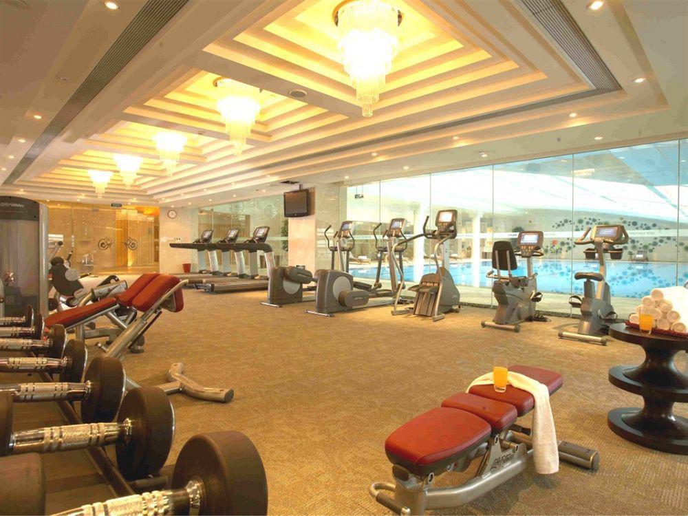 New Century Grand Hotel Bắc Kinh Ngoại thất bức ảnh